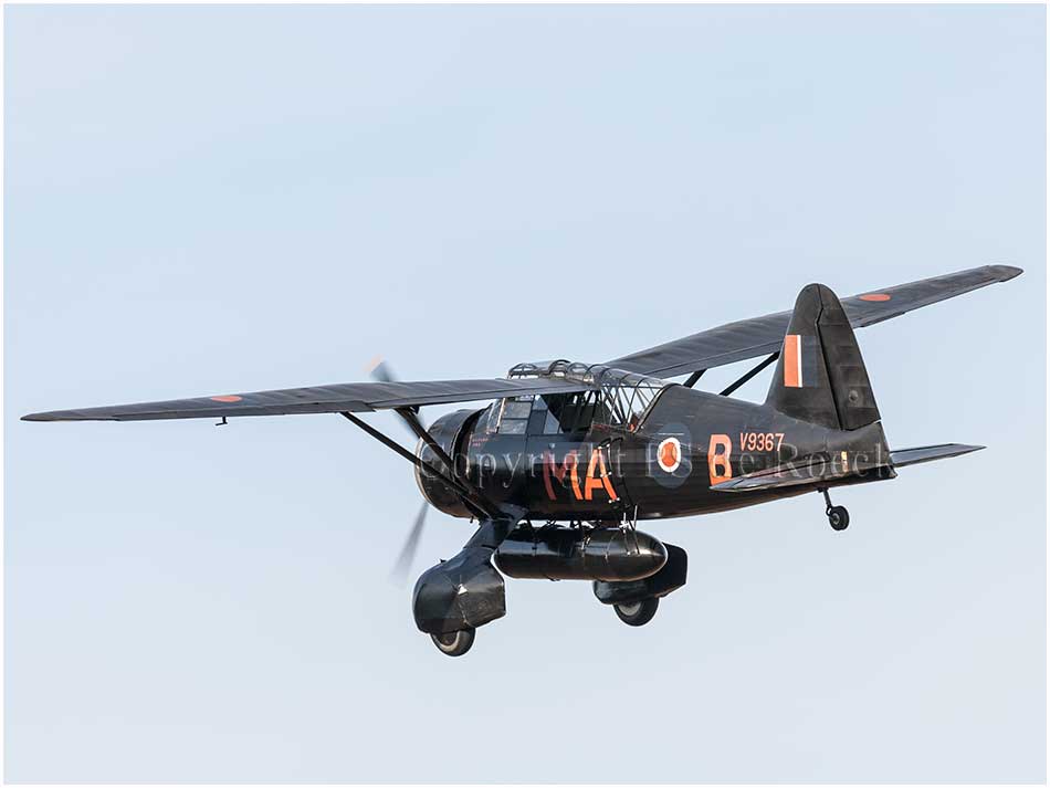 Westland Lysander